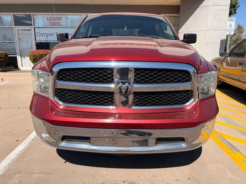 Used 2014 RAM 1500 Classic SLT RWD image 2