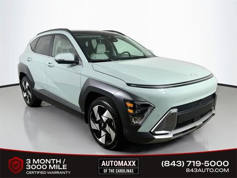Used 2026 Hyundai Kona Limited FWD image 1