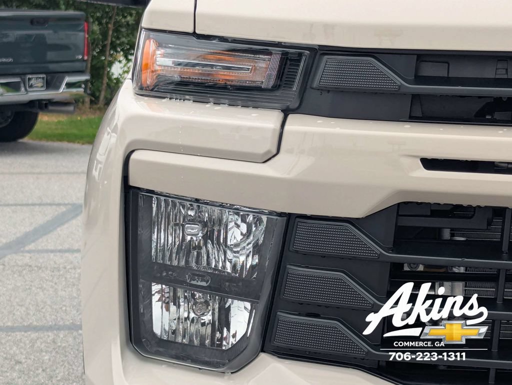 New 2026 Chevrolet Silverado 2500 Custom w/ Custom Value Package AWD/4WD image 9