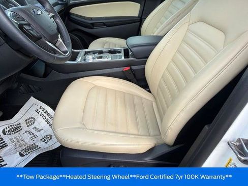 Certified 2024 Ford Edge SEL w/ Convenience Package AWD/4WD image 28