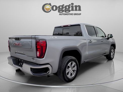 New 2025 GMC Sierra 1500 SLE w/ Preferred Package image 12