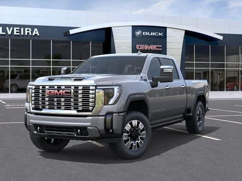 New 2026 GMC Sierra 2500 Denali w/ Denali Reserve Package AWD/4WD image 6