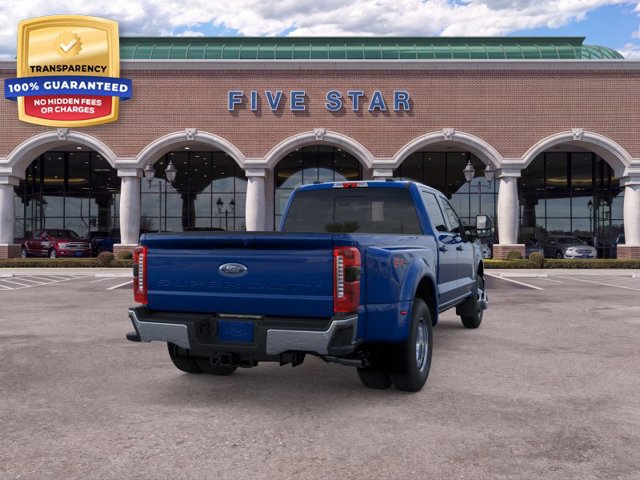 New 2026 Ford F350 Lariat w/ Lariat Ultimate Package AWD/4WD image 8