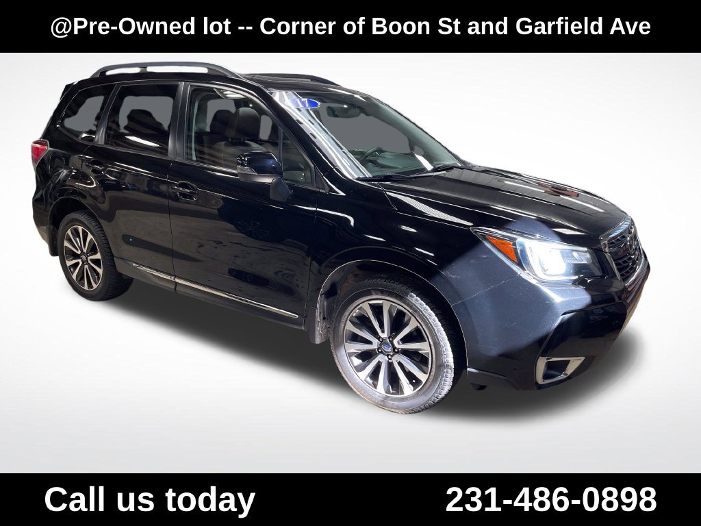 Used 2017 Subaru Forester 2.0XT Touring AWD/4WD image 7