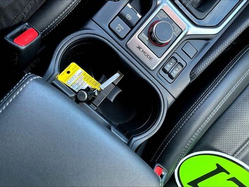 Certified 2021 Subaru Forester Limited image 18