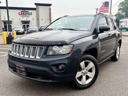 Used 2014 Jeep Compass Latitude