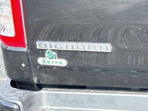 Used 2022 RAM 1500 Big Horn RWD image 9
