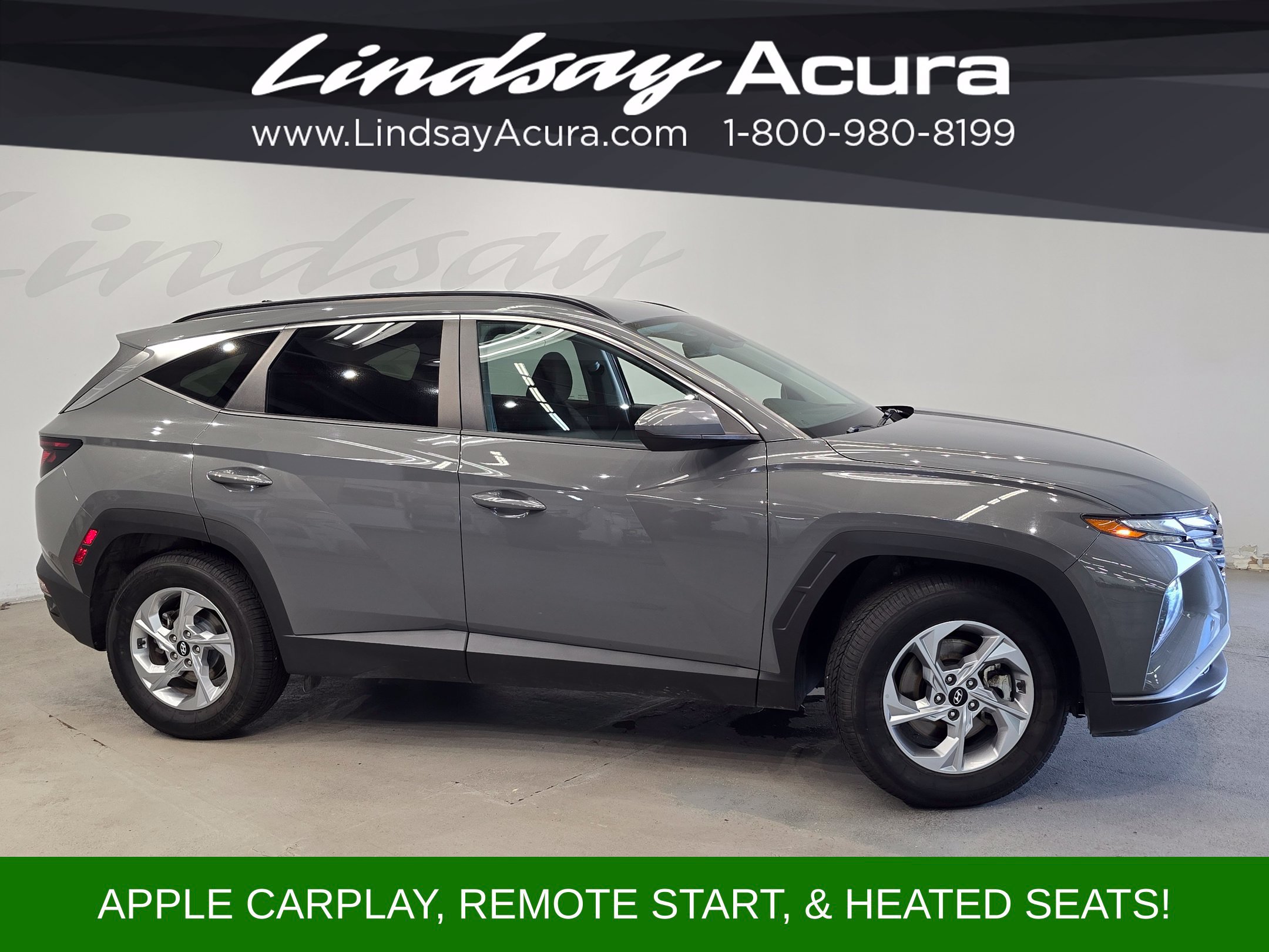 Used 2024 Hyundai Tucson SEL FWD image 3