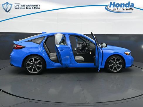 New 2026 Honda Civic Sport Touring image 38