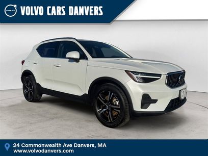 Certified 2025 Volvo XC40 B5 Core