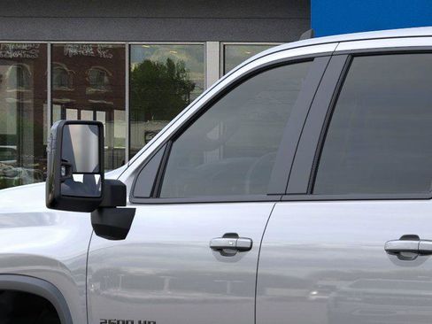 New 2026 Chevrolet Silverado 2500 LT w/ Trail Boss Package image 13