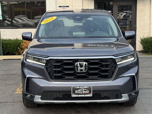 Used 2025 Honda Pilot EX-L image 13