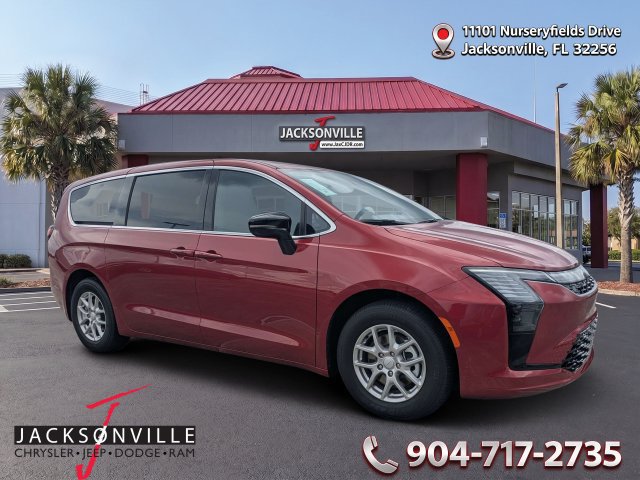 New 2027 Chrysler Pacifica Select FWD 360° Tour
