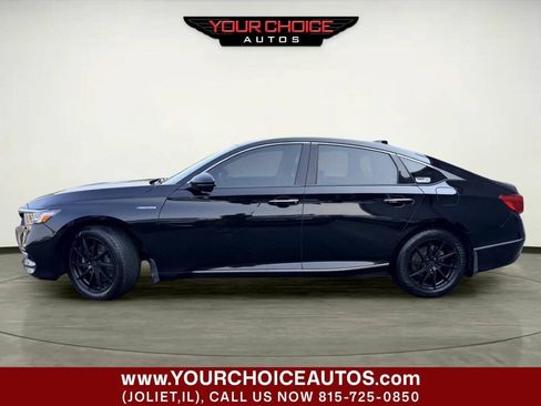 Used 2019 Honda Accord Touring image 2
