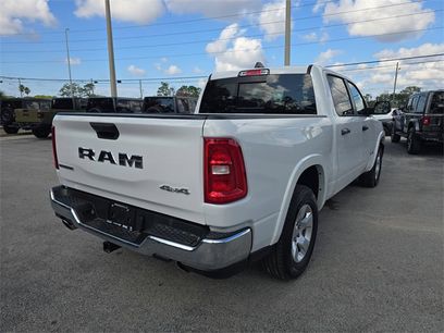 Used 2025 RAM 1500 Big Horn