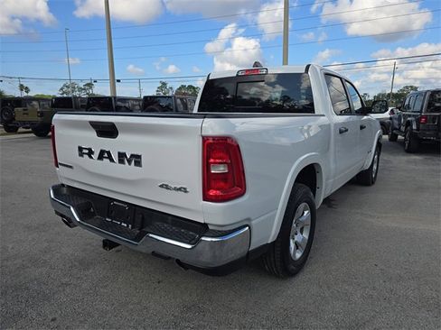 Used 2025 RAM 1500 Big Horn image 4