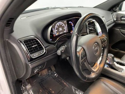 Used 2021 Jeep Grand Cherokee Limited w/ Quick Order Package 28K 80th AWD/4WD image 36