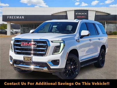 New 2026 GMC Yukon Elevation w/ LPO, Floor Liner Package