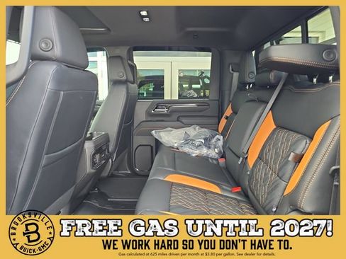 New 2026 GMC Sierra 2500 AT4 w/ Technology Package AWD/4WD image 16