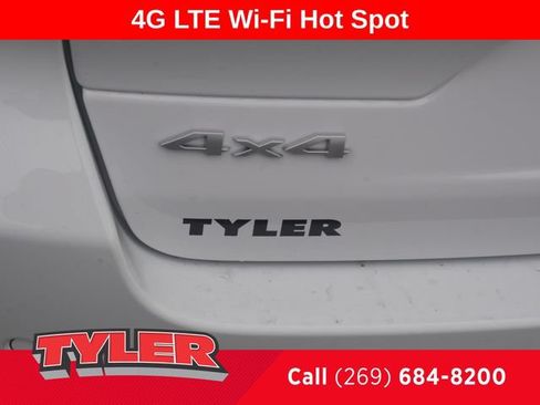 New 2026 Jeep Grand Cherokee Laredo X AWD/4WD image 13