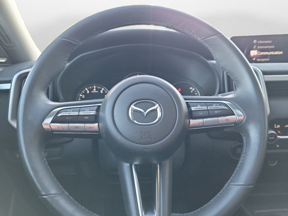 Used 2024 MAZDA CX-50 AWD 2.5 S w/ Cargo Package image 10