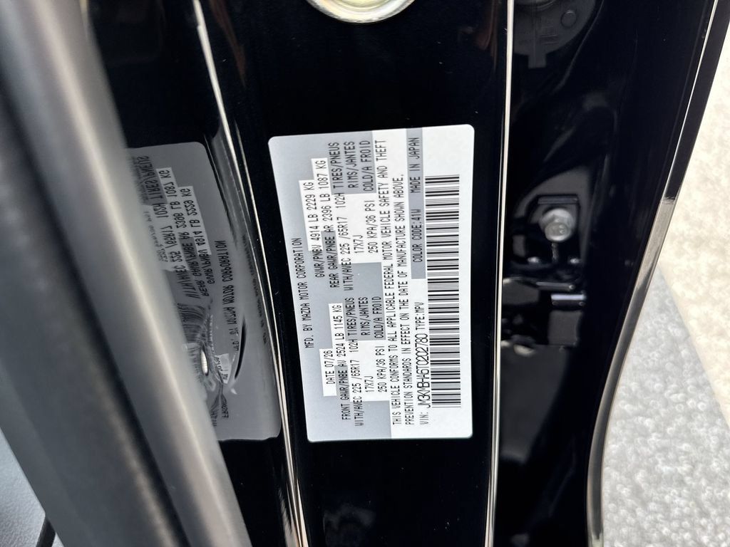 New 2026 MAZDA CX-5 Select AWD/4WD image 59