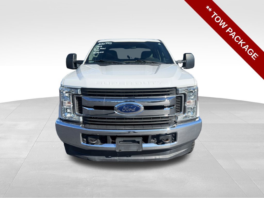 Used 2019 Ford F250 XL w/ STX Appearance Package AWD/4WD image 11