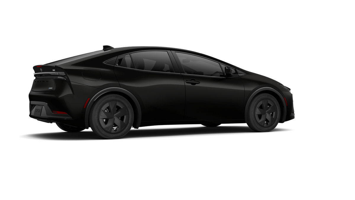 New 2027 Toyota Prius Plug-In Hybrid FWD image 43