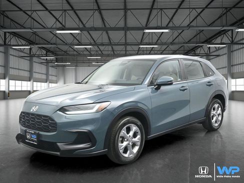 Certified 2024 Honda HR-V LX image 1