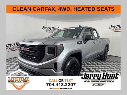 Used 2025 GMC Sierra 1500 Elevation AWD/4WD image 1
