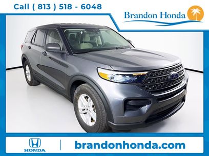 Used 2023 Ford Explorer 2WD