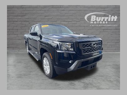 Used 2022 Nissan Frontier SV w/ Technology Package