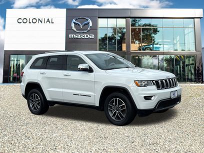 Used 2021 Jeep Grand Cherokee Limited