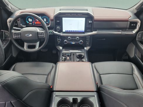 Certified 2022 Ford F150 Lariat AWD/4WD image 11