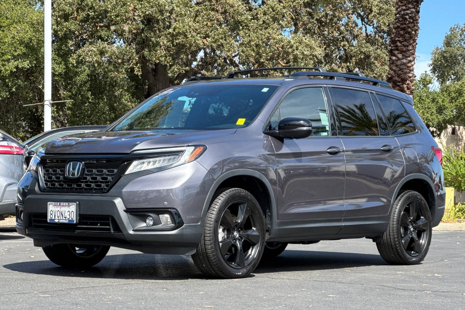 Used 2021 Honda Passport Elite image 7
