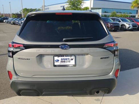 New 2026 Subaru Forester Sport AWD/4WD image 6