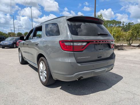 Used 2024 Dodge Durango GT RWD image 6