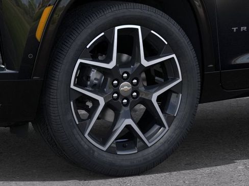 New 2026 Chevrolet Traverse High Country AWD/4WD image 9