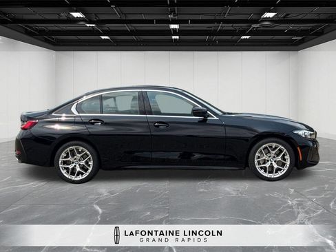 Used 2025 BMW 330i xDrive Sedan AWD/4WD image 6