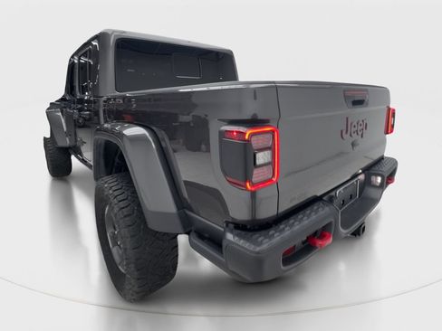 Used 2022 Jeep Gladiator Rubicon w/ LED Lighting Group AWD/4WD image 10