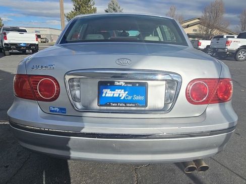 Used 2006 Kia Amanti image 4