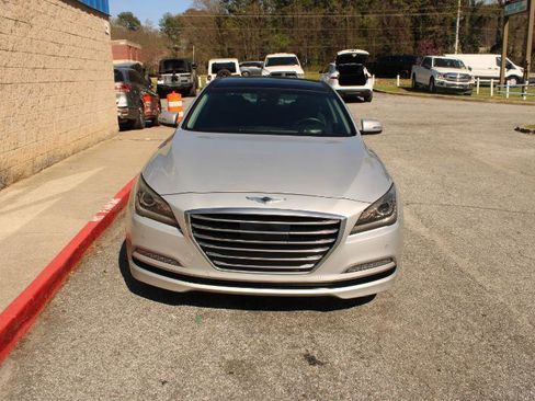 Used 2017 Genesis G80 3.8 w/ Option Group 03 image 2