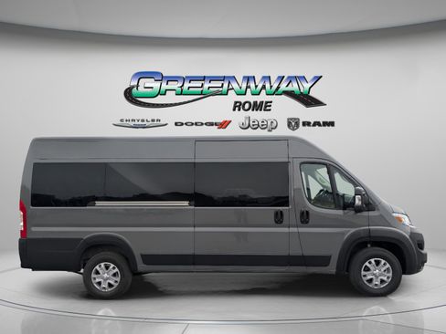 New 2025 RAM ProMaster 3500 w/ Leather Interior Group image 8