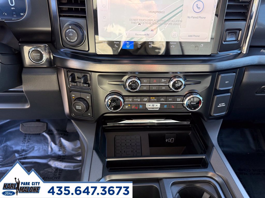 New 2027 Ford F350 Lariat w/ Lariat Premium Package AWD/4WD image 22