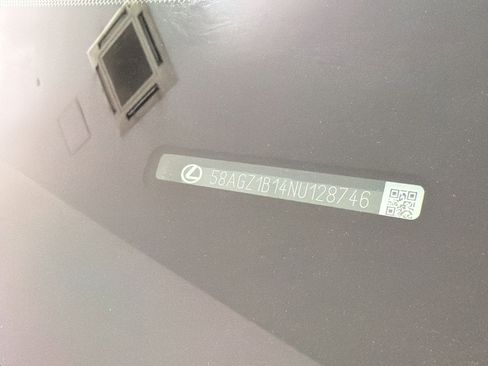 Certified 2022 Lexus ES 350 F Sport image 23