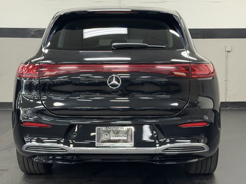 Certified 2023 Mercedes-Benz EQS 580 4MATIC SUV image 12
