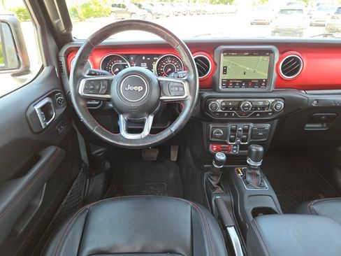 Certified 2021 Jeep Wrangler Unlimited Rubicon w/ Dual Top Group AWD/4WD image 26