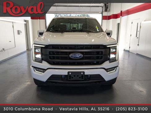 Used 2023 Ford F150 Lariat w/ Equipment Group 502A High image 6