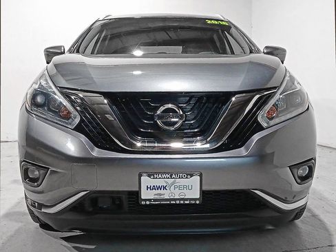 Used 2018 Nissan Murano Platinum image 2