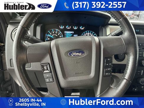Used 2012 Ford F150 XLT w/ XLT Chrome Pkg AWD/4WD image 14
